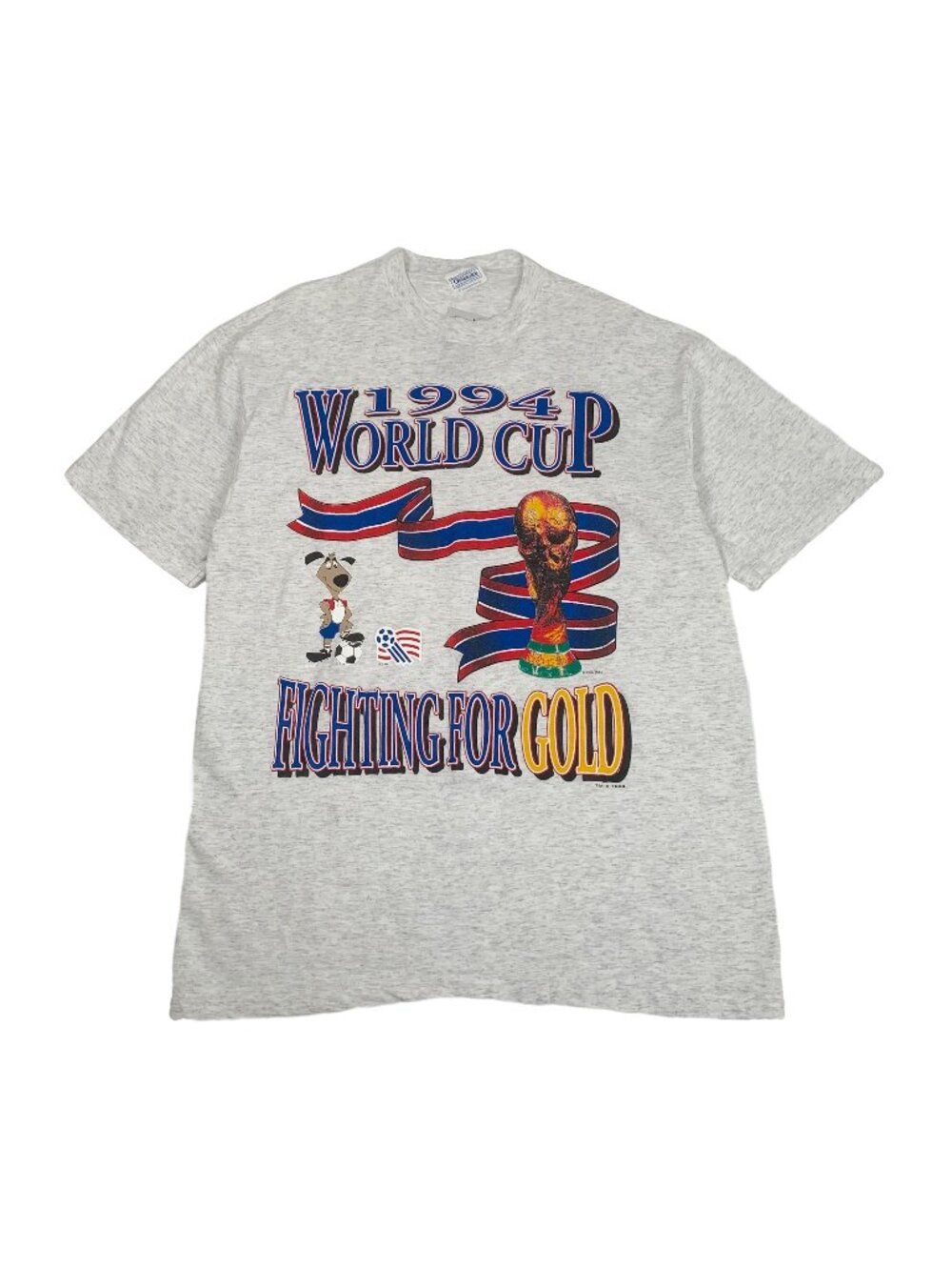 1994 World Cup Fighting For Gold Tee XL